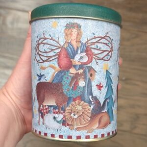 Christmas Tin